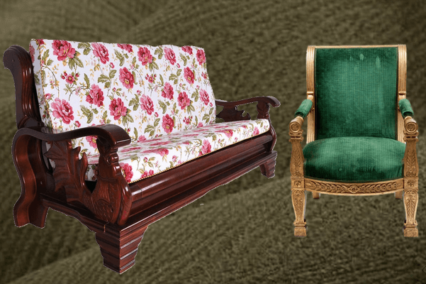 Şebin Maltepe Koltuk Kumaş Döşeme Kaplama